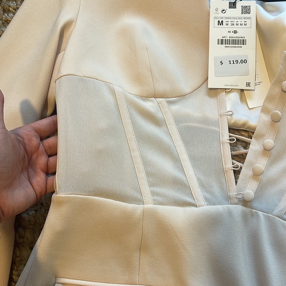 NWT | Blazer Dress | Sold Out - Picture 7 of 10